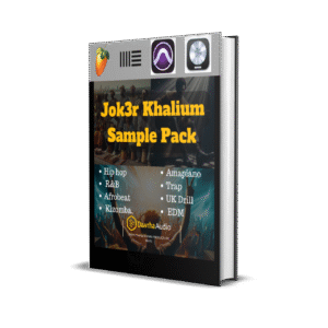 JOK3R KHALIUM FULL SAMPLE PACK