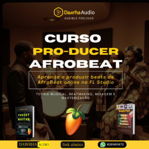 Curso de Produção de AfroBeat
