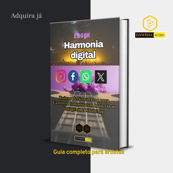Harmonia digital: Taticas de Networking para Cantores Conquistarem Mais Fãs