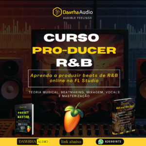 Curso de Produção de R&B